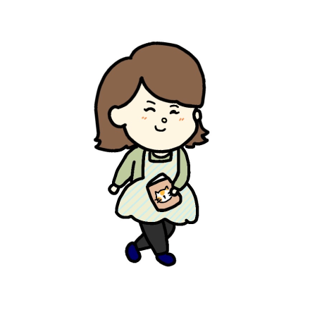 画像:現役保育士345さんのアバター画像